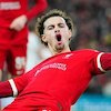 Hasil Liverpool vs Fulham: Skor 2-1