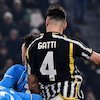 Hasil Juventus vs Napoli: Skor 1-0