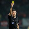 Pelatih PSS Sleman Kritik Wasit Wasit Futoshi Nakamura: Saya Tidak Tahu Kenapa Penalti