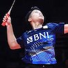 Hasil BWF World Tour Finals 2023: Dijegal Axelsen, Anthony Ginting Angkat Koper