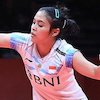 Hasil Fase Grup BWF World Tour Finals 2023: Gregoria Mariska Tunjung Dibekuk An Se-young di Laga Ked