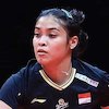 Hasil Fase Grup BWF World Tour Finals 2023: Gregoria Mariska Tunjung Bekuk Kim Ga-eun