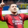 Man of the Match AC Milan vs Frosinone: Luka Jovic