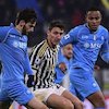 Head to Head dan Statistik: Napoli vs Juventus