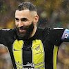 Gak Jadi Pindah, Karim Benzema Tetap Bertahan di Al-Ittihad