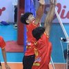 Sikat DKI Jakarta, Tim Putra Jawa Tengah Lolos ke Semifinal Kejurnas Voli Junior 2023