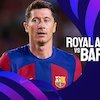 Link Siaran Live Streaming Liga Champions Antwerp vs Barcelona di Vidio