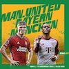 Link Siaran Live Streaming Liga Champions MU vs Bayern di Vidio, Tayang di SCTV