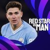 Link Siaran Live Streaming Liga Champions Red Star vs Man City di Vidio, Tayang di SCTV