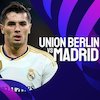 Prediksi Union Berlin vs Real Madrid 13 Desember 2023