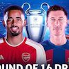 Link Live Streaming Drawing Liga Champions 2023/2024 Babak 16 Besar di Vidio, 18 Desember 2023 Link Live Streaming Drawing Liga Champions 2023/2024 Babak 16 Besar di Vidio, 18 Desember 2023