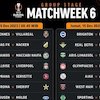 Jadwal Siaran Langsung Liga Europa 2023/2024 Matchweek 6 di Vidio, 15 Desember 2023