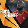 Link Siaran Live Streaming Liga Europa Roma vs Sheriff di Vidio