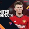 Link Siaran Live Streaming Premier League Man United vs Bournemouth di Vidio