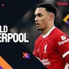 Link Siaran Live Streaming Premier League Sheffield vs Liverpool di Vidio