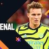 Link Siaran Live Streaming Premier League Fulham vs Arsenal di Vidio