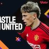 Link Siaran Live Streaming Premier League Newcastle vs MU di Vidio, Tayang di SCTV