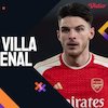 Prediksi Aston Villa vs Arsenal 10 Desember 2023