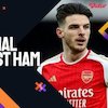 Prediksi Arsenal vs West Ham 29 Desember 2023