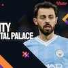 Prediksi Manchester City vs Crystal Palace 16 Desember 2023