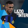 Link Siaran Live Streaming Serie A Lazio vs Inter di Vidio