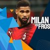 Link Siaran Live Streaming Serie A AC Milan vs Frosinone di Vidio