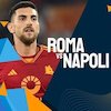 Prediksi AS Roma vs Napoli 24 Desember 2023