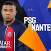 Link Siaran Live Streaming Ligue 1 PSG vs Nantes di Vidio