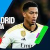 Link Siaran Live Streaming La Liga Real Madrid vs Granada di Vidio