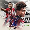 10 Pemain yang Pernah Membela Barcelona dan Atletico Madrid: Dari Joao Felix hingga Luis Suarez