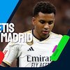 Link Siaran Live Streaming La Liga Real Betis vs Real Madrid di Vidio