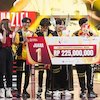 Liga Esports Nasional Selesai Digelar, Ini Pemenangnya