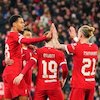 Hasil Liverpool vs LASK: Skor 4-0