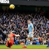 Hasil Manchester City vs Crystal Palace: Skor 2-2