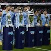 Apakah Bisa Manchester City Raih Treble Lagi Musim Ini?