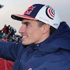 Ucap Salam Perpisahan di Motegi, Marc Marquez Ngaku Ingin Jadi Rider Honda Lagi