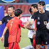 Thomas Doll Puji Wasit Jepang Usai Persija Menang atas PSS: Dia Bagus, Semua Bisa Belajar dengan Pen