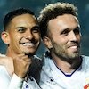 Monster Gol Persik Kediri di BRI Liga 1 Itu Bernama Flavio Silva