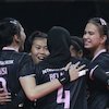 Congrats! Tim Putri Petrokimia Susul TNI AU ke Grand Final Livoli Divisi Utama 2023