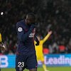 Hasil PSG vs Nantes: Skor 2-1