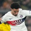 Hasil Borussia Dortmund vs PSG: Skor 1-1