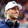 Curhat Daniel Ricciardo Soal Cedera Tangan: Saya Nggak Setangguh Rider MotoGP, Mereka Bukan Manusia!