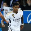 Kemenangan Real Madrid Memakan Korban, Rodrygo Cedera