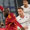 Hasil AS Roma vs Fiorentina: Skor 1-1