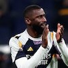 Nacho Dikartu Merah, Bek Tengah Real Madrid Cuma Tinggal Antonio Rudiger