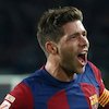 Bye! Barcelona Siap Berpisah Dengan Sergi Roberto dan Marcos Alonso