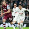 Son Heung-Min Gak Cetak Gol, Tottenham Kena Come Back West Ham 1-2