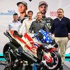 Tim NASCAR milik Rapper Pitbull Resmi Join MotoGP 2024, Jadi Tim Satelit Baru Aprilia