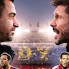 4 Fakta Menarik Jelang Duel Barcelona vs Atletico Madrid: Siapa Lebih Sering Menang?