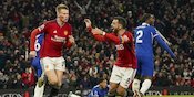 Scott McTominay Paten, Man United Bungkam Chelsea